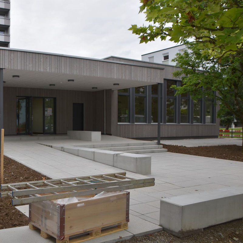 Doppelkindergarten Kohlplatz, Rheinfelden