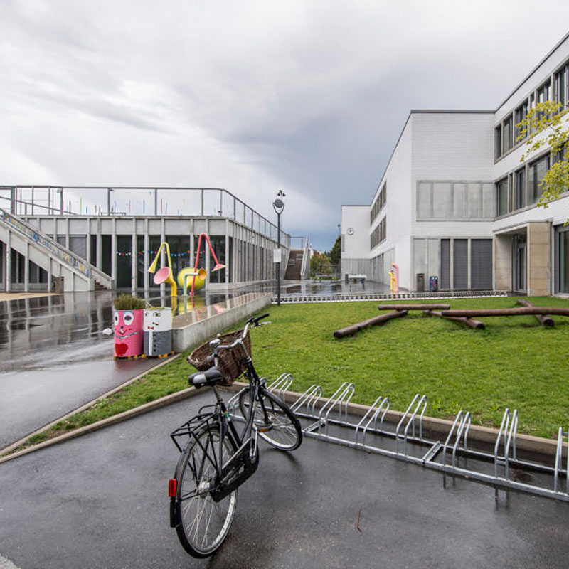 Schulanlage am Marbach, Oberwil